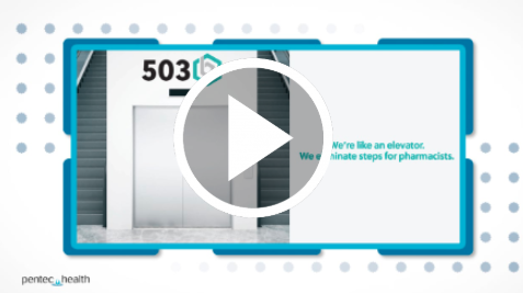 Pentec Health | Snap-N-Go and Dilute-N-Go Speed and Simplify In-House Compounding [Video]