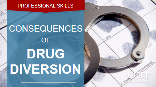 Personal Consequences Drug Diversion