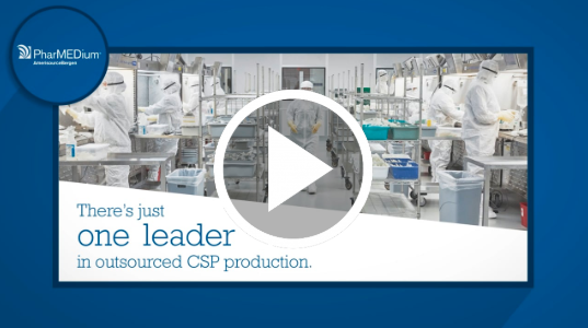 Providing the Highest-Quality Sterile Compounded Services – PharMEDium [Video]