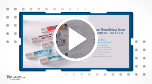 PharMEDium | Start Benefiting from Ready-to-Use CSPs [Video]