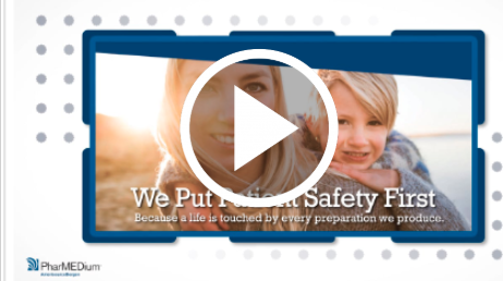 PharMEDium Prefilled Syringes- Simple, Safe, Convenient [Video]