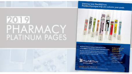 Discover how PharMEDium Prefilled Syringes Help you Achieve Your Goals.