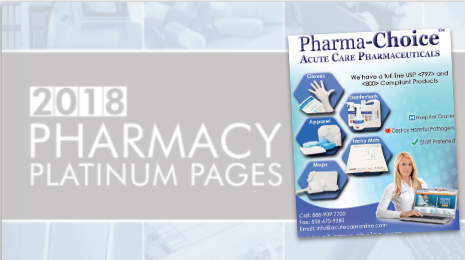 Pharma-Choice Platinum Pages