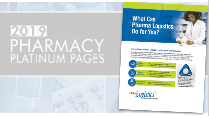 Pharma Logistics Platinum Pages