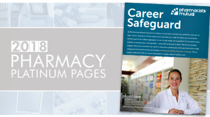 Pharmacists Mutual Platinum Pages