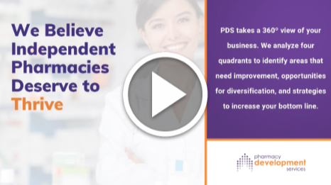 We Believe Independent Pharmacies Deserve to Thrive – PDS [VIDEO]