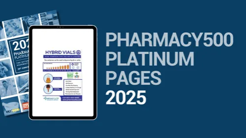 Pharmacy Lite | Hybrid Vials
