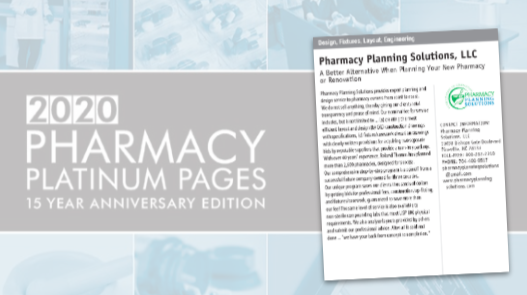 A Better Alternative When Planning Your New Pharmacy or Renovation – Pharmacy Planning Solutions