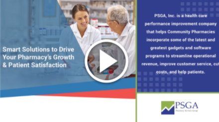 Smart Solutions to Drive Your Pharmacy’s Growth and Revenue, Improve Profitability and Patient Satisfaction [VIDEO]