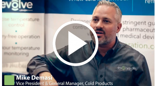 Solid-State Refrigeration in the Hospital Pharmacy Market | Mike Demasi | Phononic