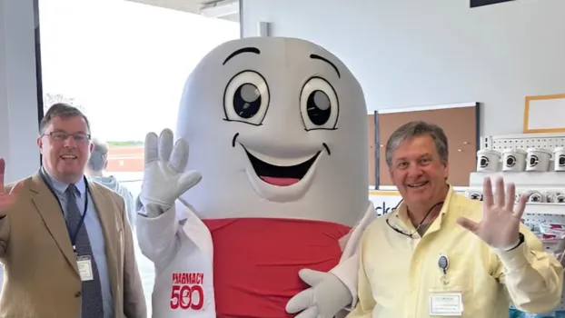 PILLY SPOTTING: Compass Core Pharmacy