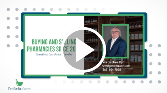 Buying and Selling Pharmacies Since 2001 [Video]