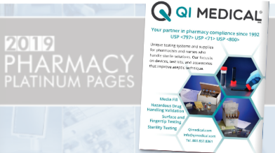 Q.I. Medical Pharmacy Platinum Pages