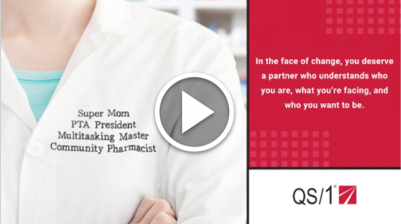 NRx® Gives Pharmacists Power For What’s Next [VIDEO]