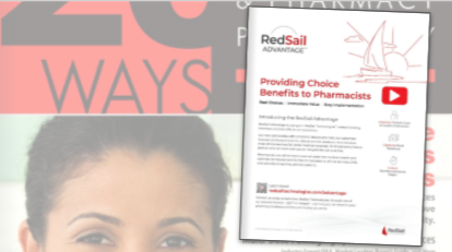 Providing Choice Benefits to Pharmacists