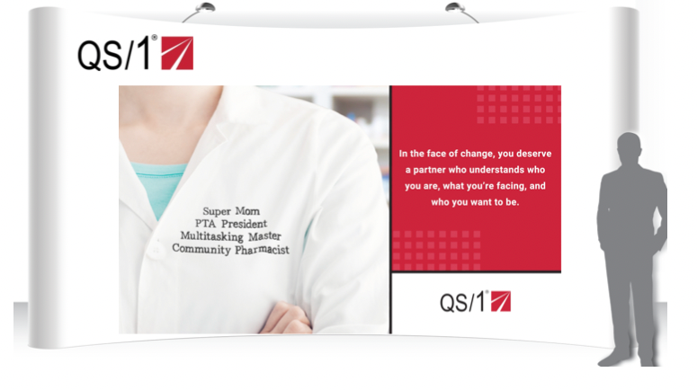 Visit the QS/1 “Inventory & Formulary Management Software” Booth in the Virtual Pharmacy Trade Show