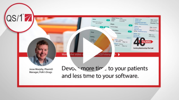 Devote more time to your patients and less time to your software. [Video]