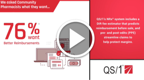 QS/1® – Filling Your Pharmacy Software Needs [VIDEO]