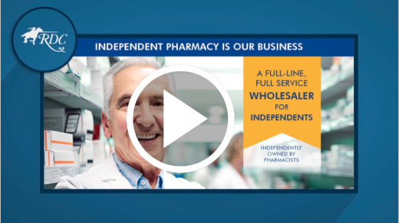 RDC | A Full-Line, Full Service Wholesaler For Independent Pharmacies [Video]
