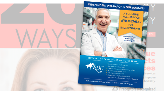 A Full-Line Full Service Wholesaler For Independents