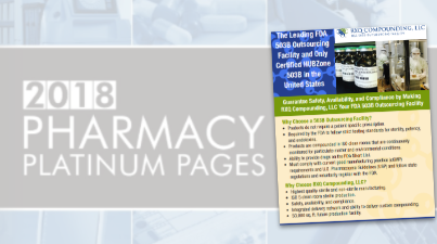 The Leading FDA 503B Outsourcing Facility and Only Certified HUBZone 503B in the United States