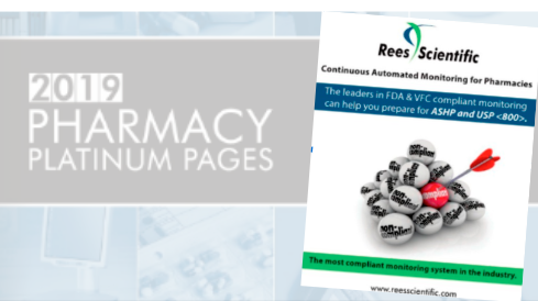Rees Scientific Continuous Automated Monitoring