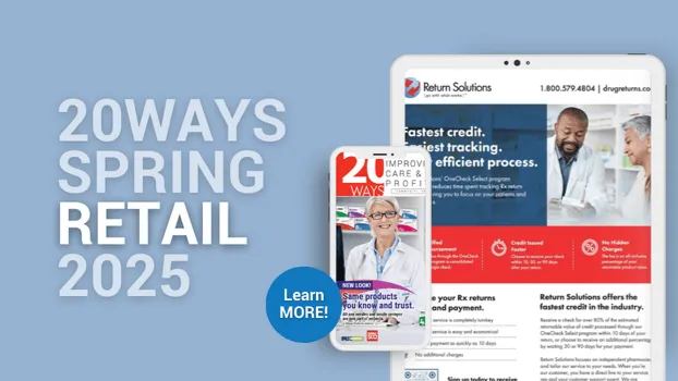 Return Solutions | Fastest Credit. Easiest Tracking. Most Efficient Process.