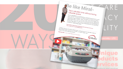 Save Valuable Time Without Losing Valuable Space