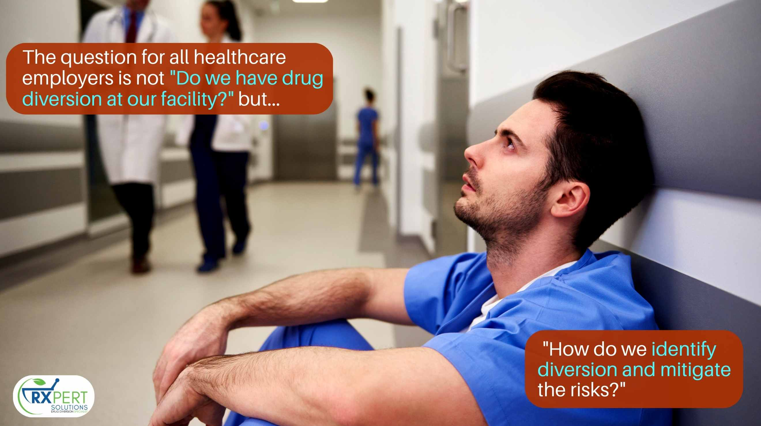 Start Asking the Right Questions About Drug Diversion