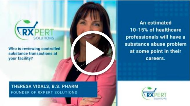 RxPert Solutions | Drug Diversion Specialists [VIDEO]