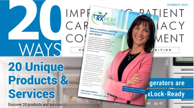 RxPert Solutions | Drug Diversion Specialists