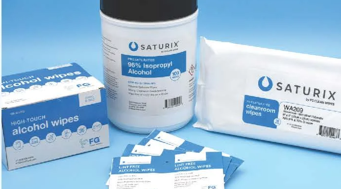 CRITICAL CLEANING SOLUTIONS FOR PHARMACY COMPOUNDING