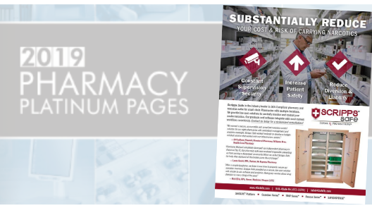 Substantially Reduce Your Cost and Risk of Carrying Narcotics