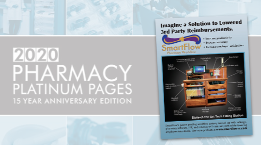 State-of-the-Art Tech Filling Station – SmartFlow Pharmacy Workflow