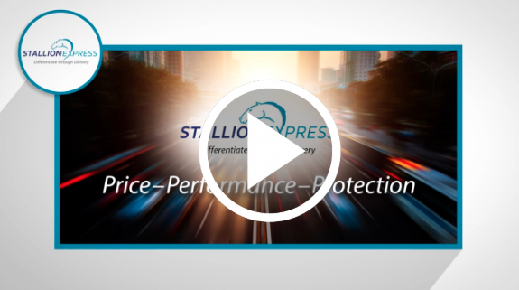 Stallion Express | Differentiate Through Delivery [Video]