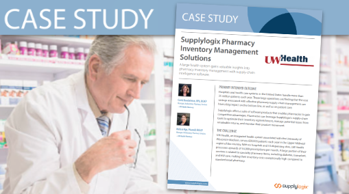 Supplylogix (Case Study)
