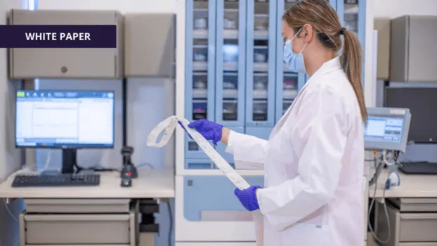 Future Pharmacy Snapshot: Why Pharmacists Won’t Be Replaced by Automation