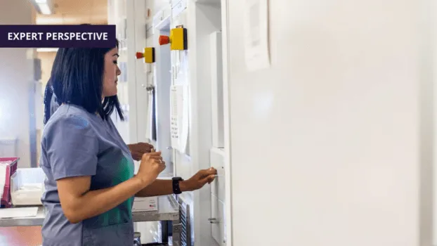 Reduce Medication Waste & Save Money: Centralize