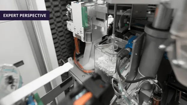 Hospital Logistics Software and World Class Robotics: A Perfect Combination