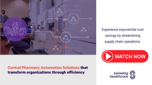 Central Pharmacy Automation Solutions that Transform Organizations through Efficiency