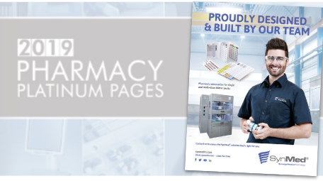 Pharmacy Automation for Single and Multi-Dose Blister Packs
