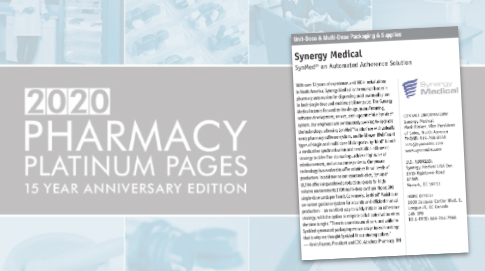 SynMed® an Automated Adherence Solution