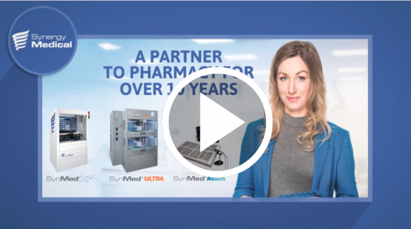 Synergy Medical | SynMed…An Automated Adherence Solution [Video]