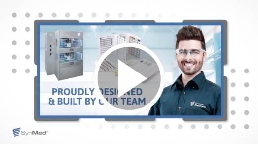 Pharmacy Automation for Single and Multi-Dose Blister Packs [Video]