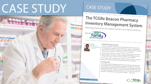 TCGRx (Family Pharmacy) Case Study
