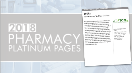 TCGRx Pharmacy Design Profile