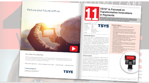 TSYS® is Focused on Transformative Innovations in Payments
