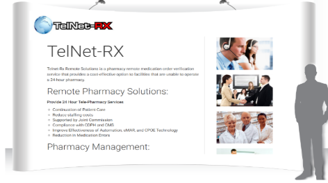 TeleNet-Rx Remote Solutions