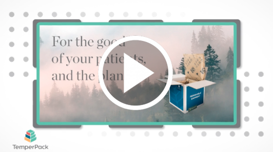 TemperPack’s ClimaCell™ Curbside Recyclable Coolers [Video]