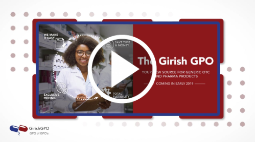 Join Our New National GPO The Girish GPO Coming to You in Early 2019 